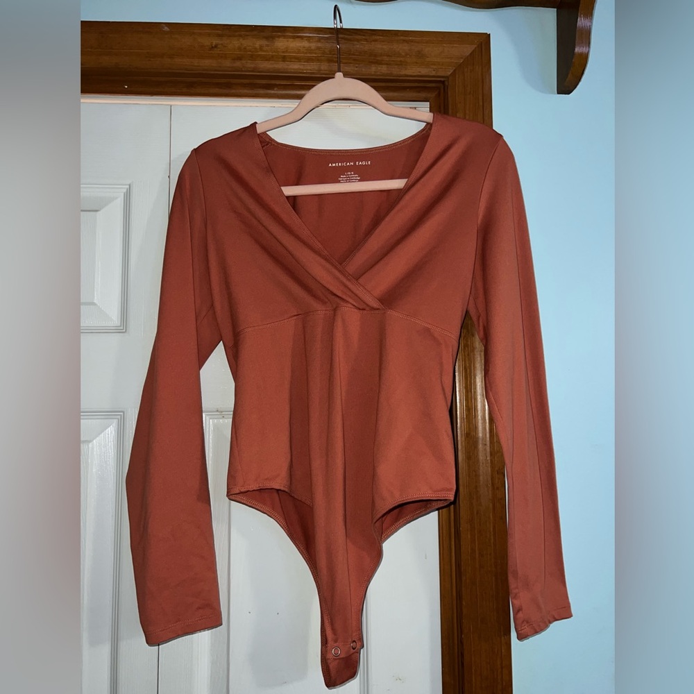 American Eagle Outfitters Bodysuit